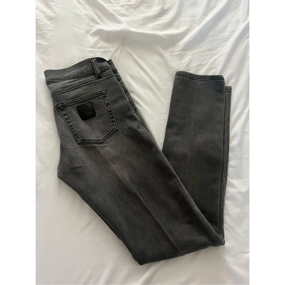 Men's Carhartt WIP Rebel Jeans - Picture 15 of 15